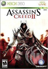 Assasin's Creed II - Alternate Barcode